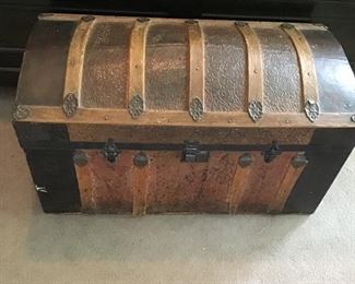 Antique Trunk