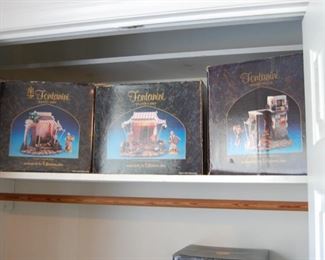 Fontannini from Hallmark, discontinued