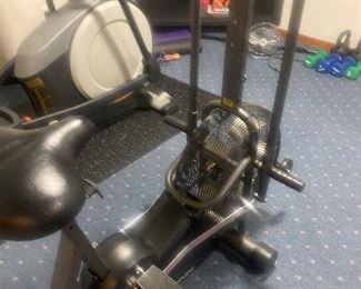 Nordic Track eliptical