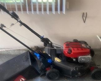 Toro mower