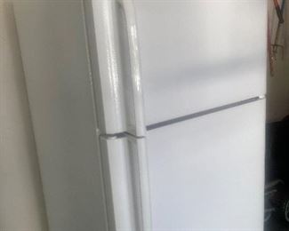 Spotless refrigerator