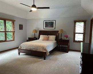 Beautiful Queen bedroom suite