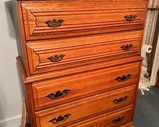 5 Chest of Drawers by Young Hinkle / Charter Oak