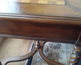 Chess table