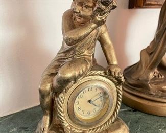 Citizen swing clock.