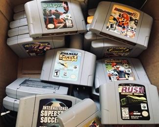 Nintendo Games