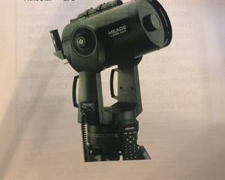 MEADE telescope LX90 ACF