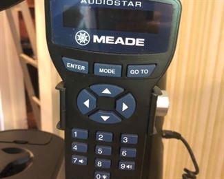 MEAD telescope LX90 ACF