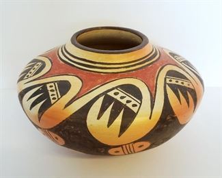 Hopi Pottery, including pieces by Elva and Nellie Nampeyo