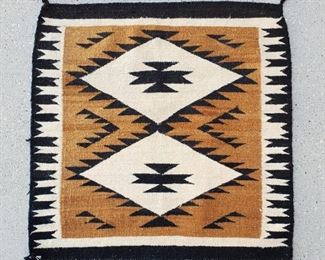 Navajo rug