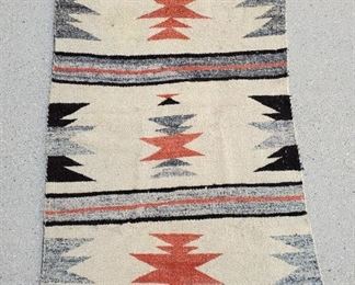Navajo rug