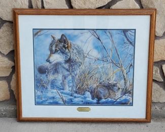 1985 Vivi Crandall Ltd Ed Print ROOKIES