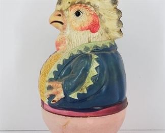 Old Celluloid Roly Poly toys