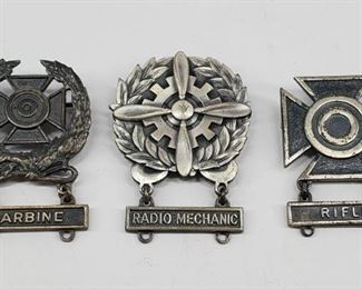 WW2 Insignia and Badges