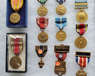 WW2 Insignia and Badges