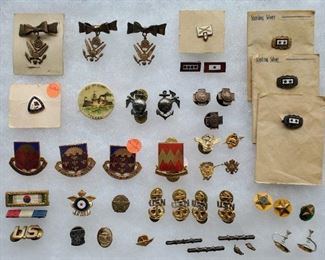 WW2 Insignia and Badges