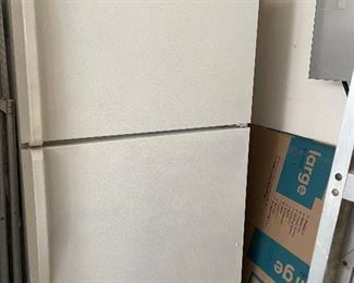 Whirlpool refrigerator