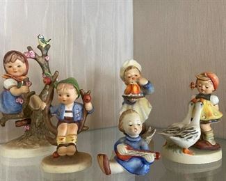Hummel figurines