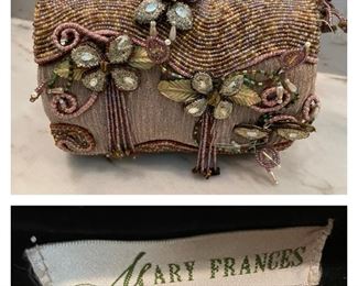 Mary Frances handbag