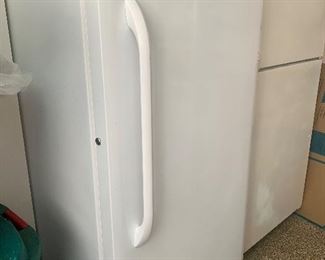 Frigidaire Upright freezer