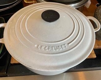 Le Creuset Enameled Cast Iron Deep Oven