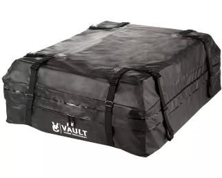 Car luggage rack cargo holder