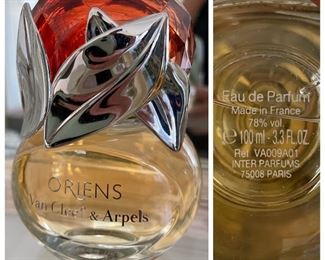 Oriens eau de parfum by Van Cleef & Arpels