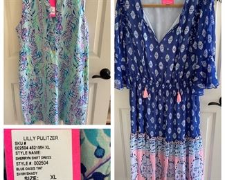 New with tags Lily Pulitzer