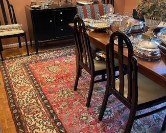 Pottery Barn farm table