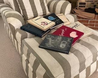 H S Yearbooks..1955-57 Gargolye