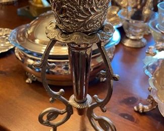 Tussie Mussie w/stand