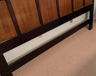 Henredon  king headboard