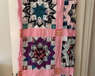 Quilt top