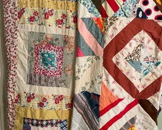 Quilt tops