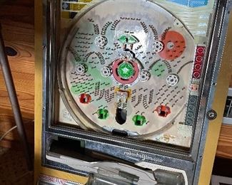 Pachinko pin ball by Nishijin