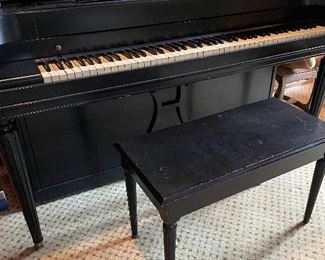 Baldwin piano