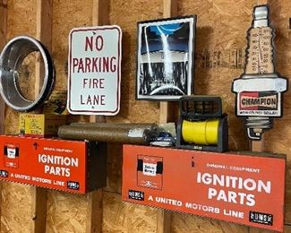 Champion thermometer