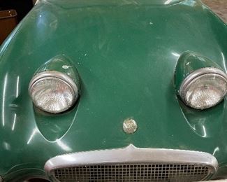 Bug Eye Austin Healey Sprite