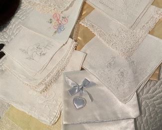 Vintage hankies