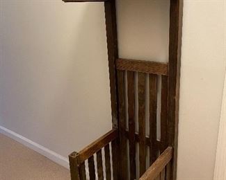 Antique Umbrella stand from Pensacola linen service