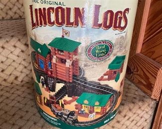 Lincoln Logs, Great West Express