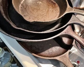 Cast iron