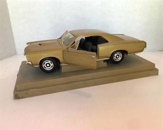 1966 Pontiac GTO Model 