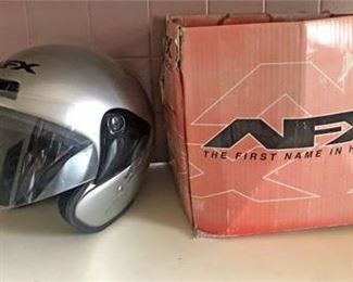 AFX Motorcycle Helmet 