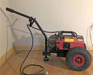 Annovi Reverberi Pressure Washer 