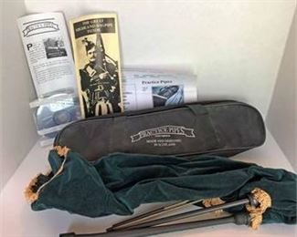 Bagpiper Practice Chanter 