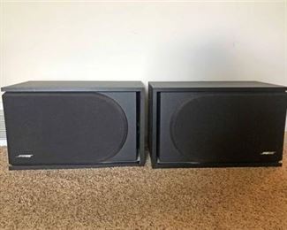 Bose Speaker System 