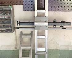 Haul Master Motorcycle Carrier 