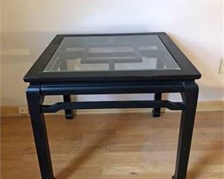 Modern End Table 