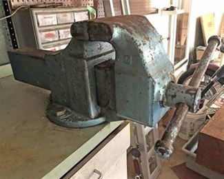 Original The Columbian Vise 